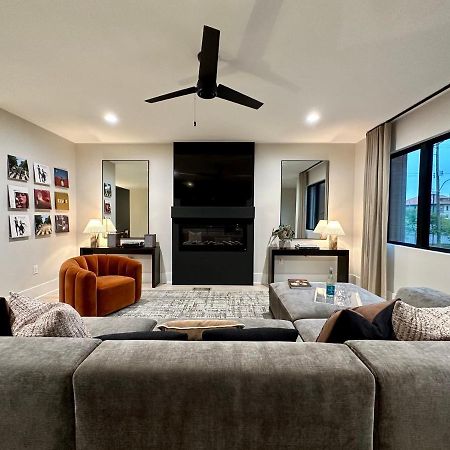 Abode Memphis - Pontotoc Villa Eksteriør billede