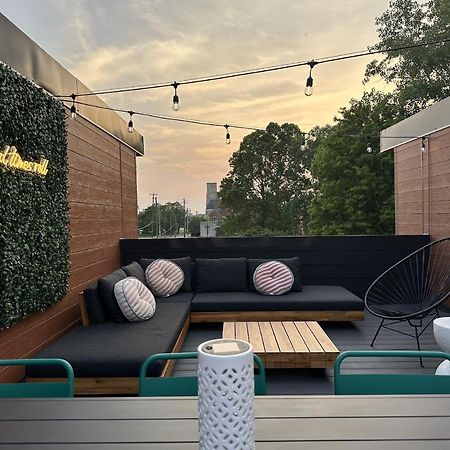 Abode Memphis - Pontotoc Villa Eksteriør billede