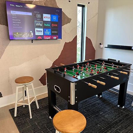 Abode Memphis - Pontotoc Villa Eksteriør billede