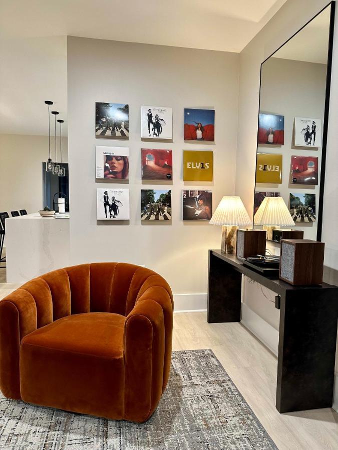 Abode Memphis - Pontotoc Villa Eksteriør billede