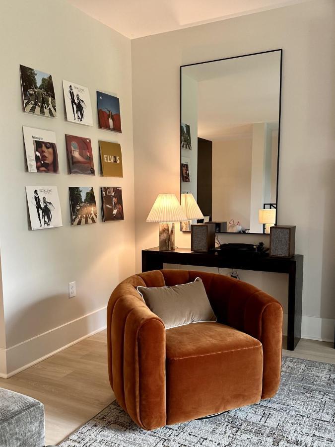Abode Memphis - Pontotoc Villa Eksteriør billede