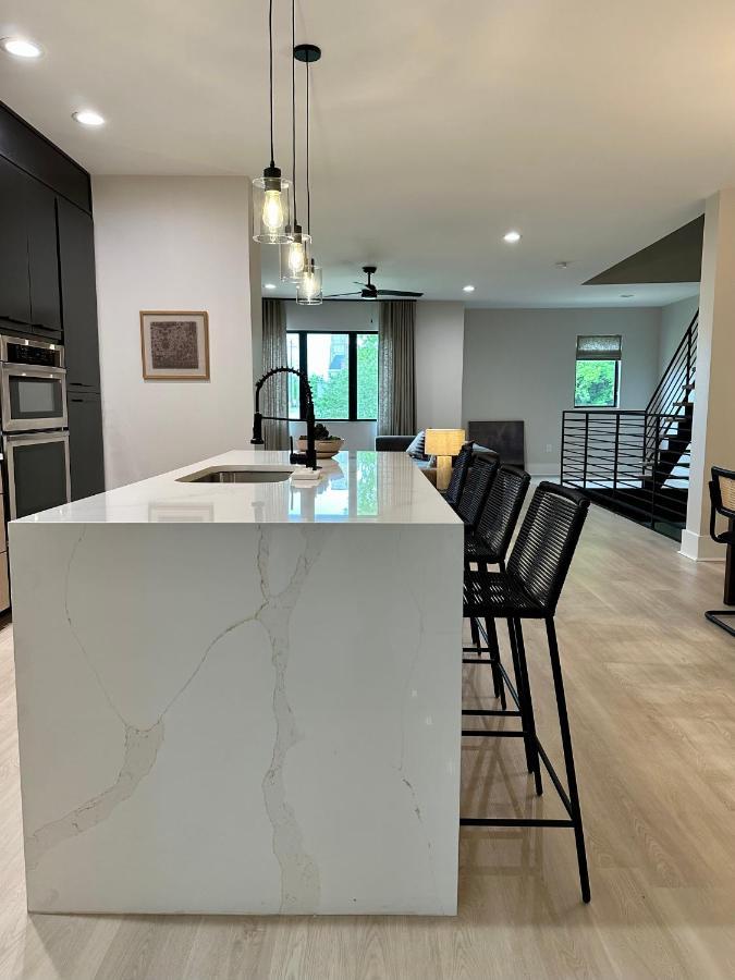 Abode Memphis - Pontotoc Villa Eksteriør billede
