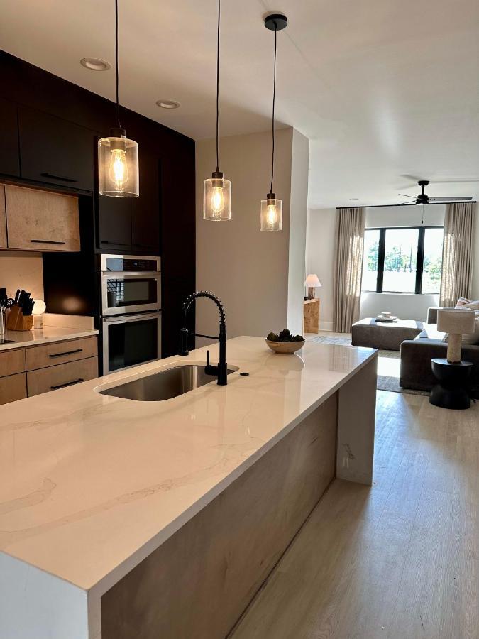 Abode Memphis - Pontotoc Villa Eksteriør billede