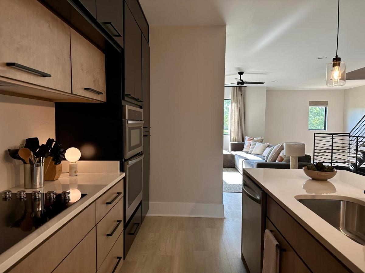 Abode Memphis - Pontotoc Villa Eksteriør billede