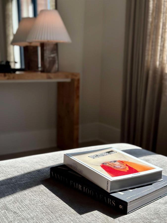 Abode Memphis - Pontotoc Villa Eksteriør billede