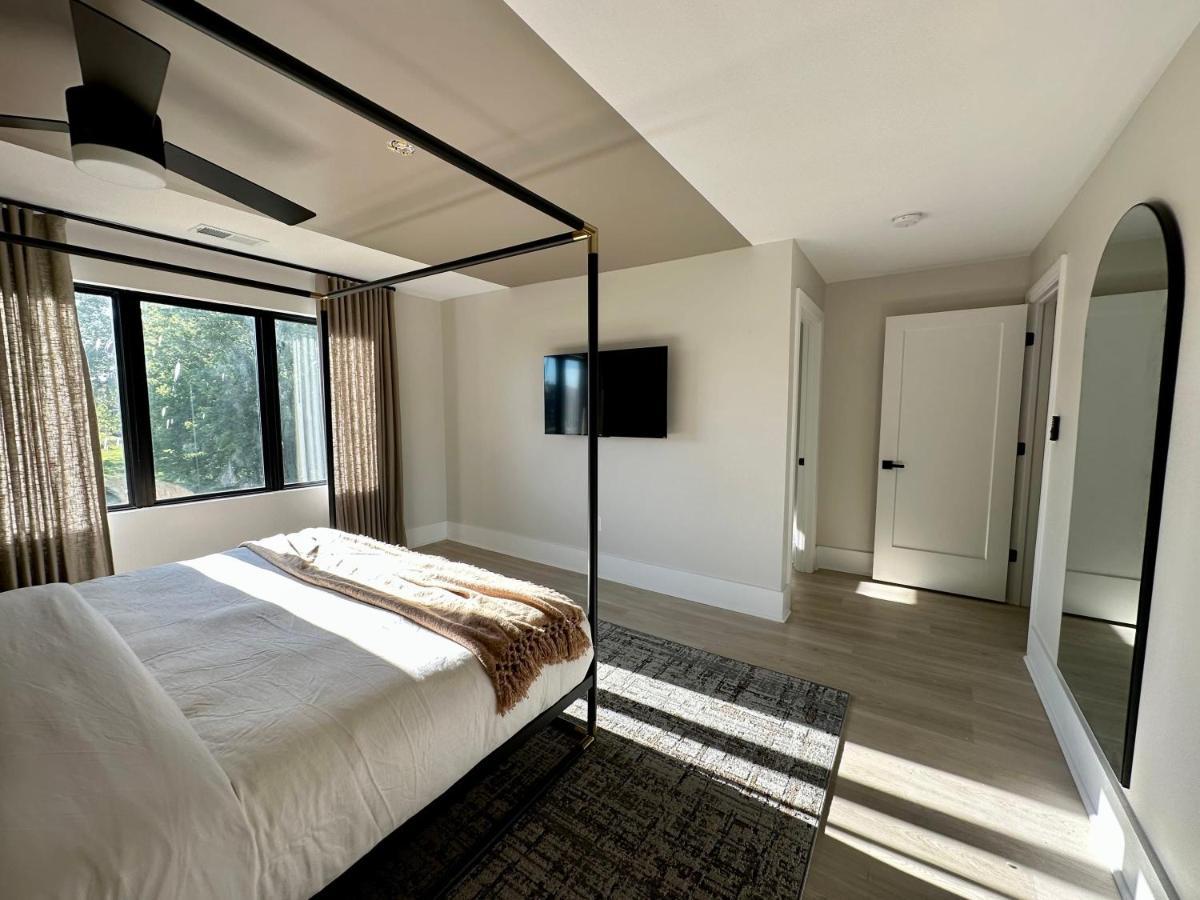 Abode Memphis - Pontotoc Villa Eksteriør billede