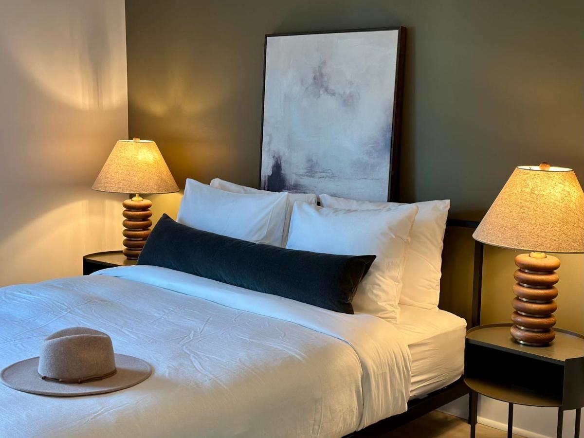 Abode Memphis - Pontotoc Villa Eksteriør billede
