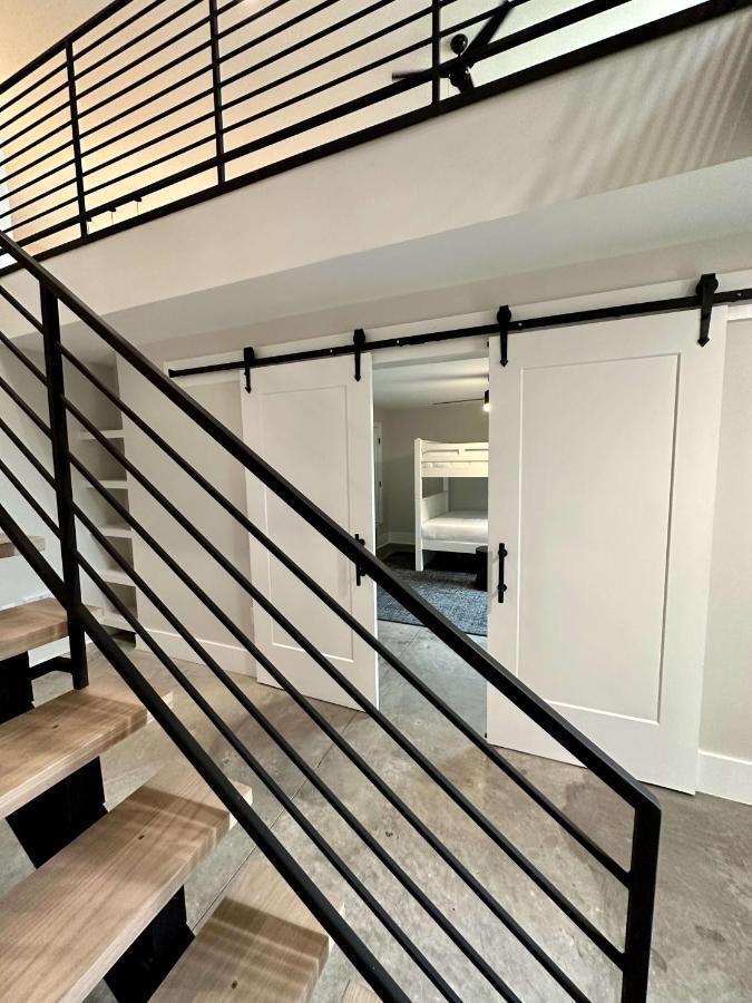 Abode Memphis - Pontotoc Villa Eksteriør billede