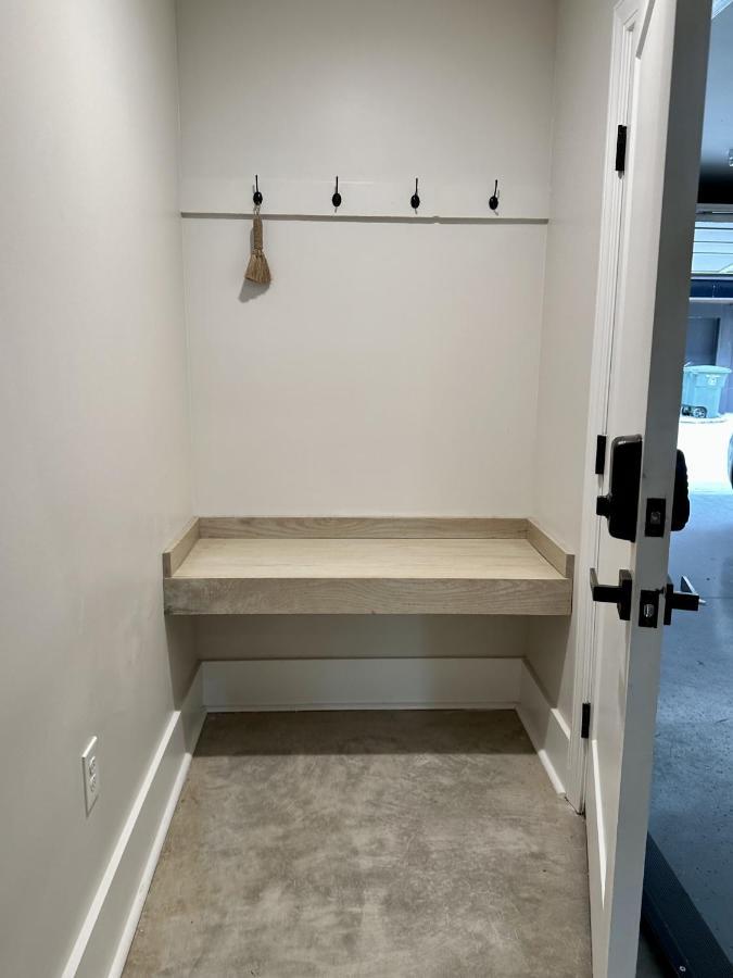 Abode Memphis - Pontotoc Villa Eksteriør billede