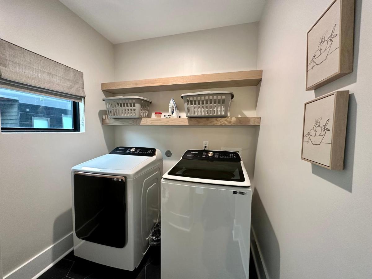 Abode Memphis - Pontotoc Villa Eksteriør billede