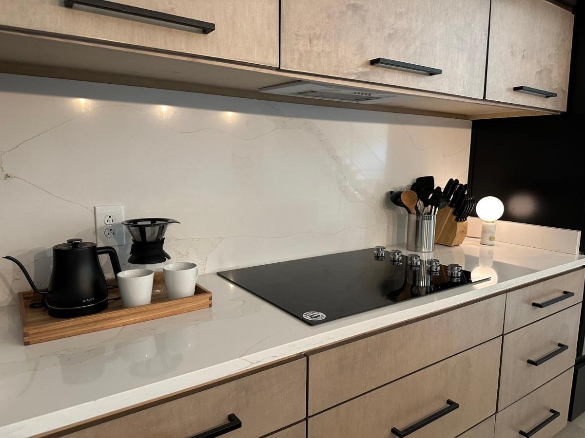 Abode Memphis - Pontotoc Villa Eksteriør billede