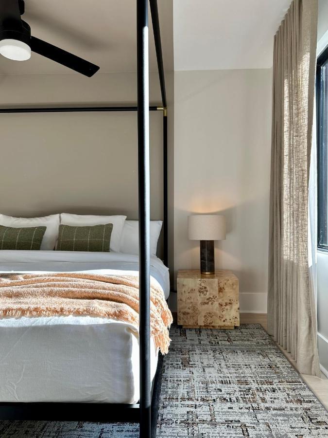 Abode Memphis - Pontotoc Villa Eksteriør billede