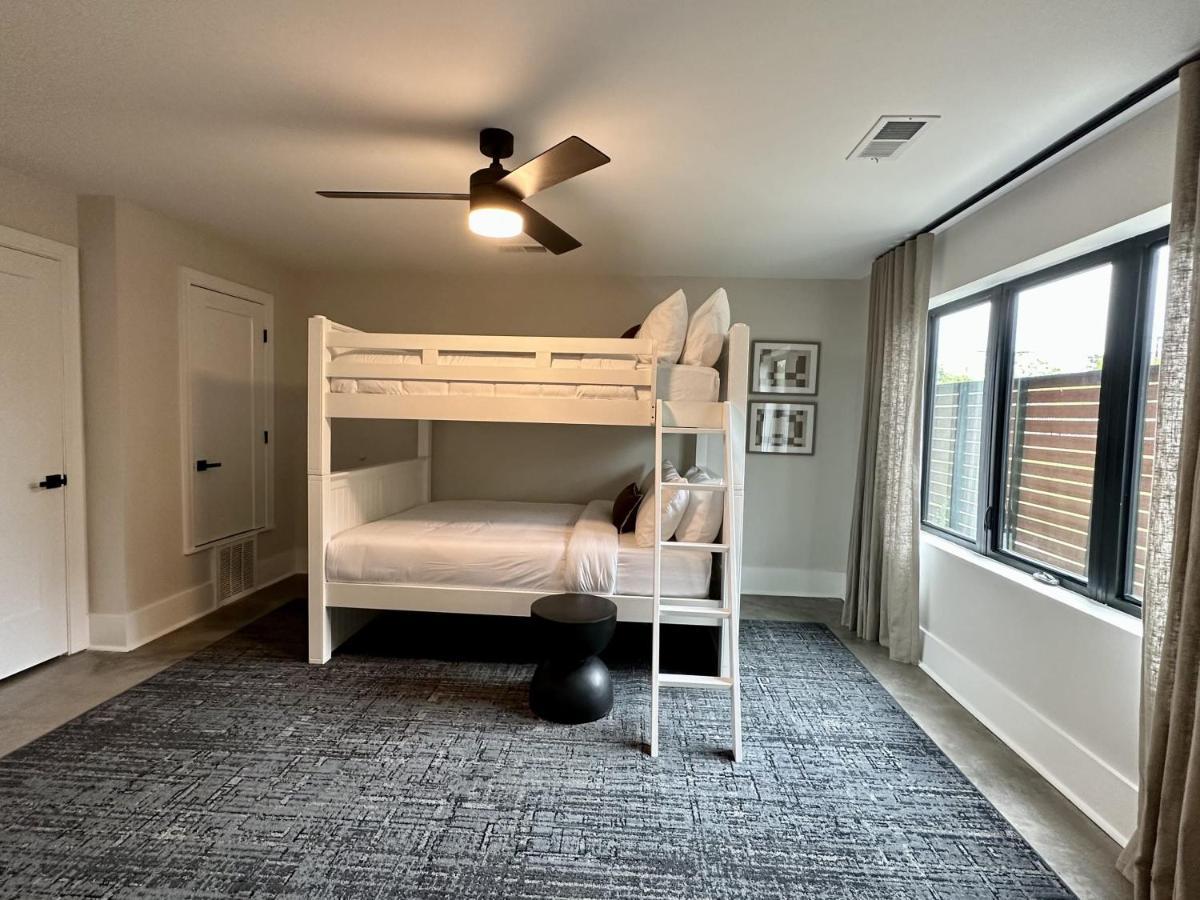 Abode Memphis - Pontotoc Villa Eksteriør billede