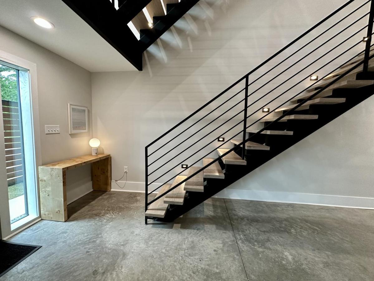 Abode Memphis - Pontotoc Villa Eksteriør billede