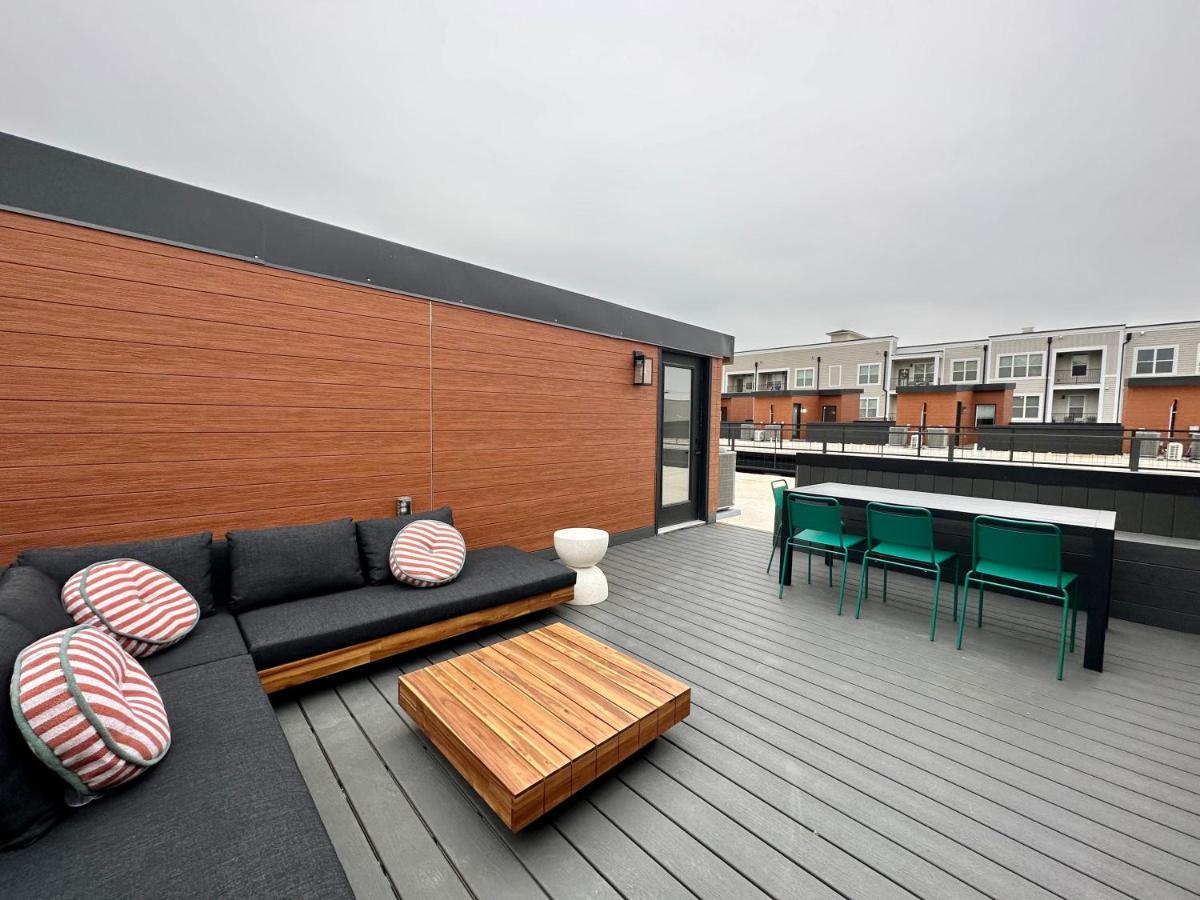 Abode Memphis - Pontotoc Villa Eksteriør billede