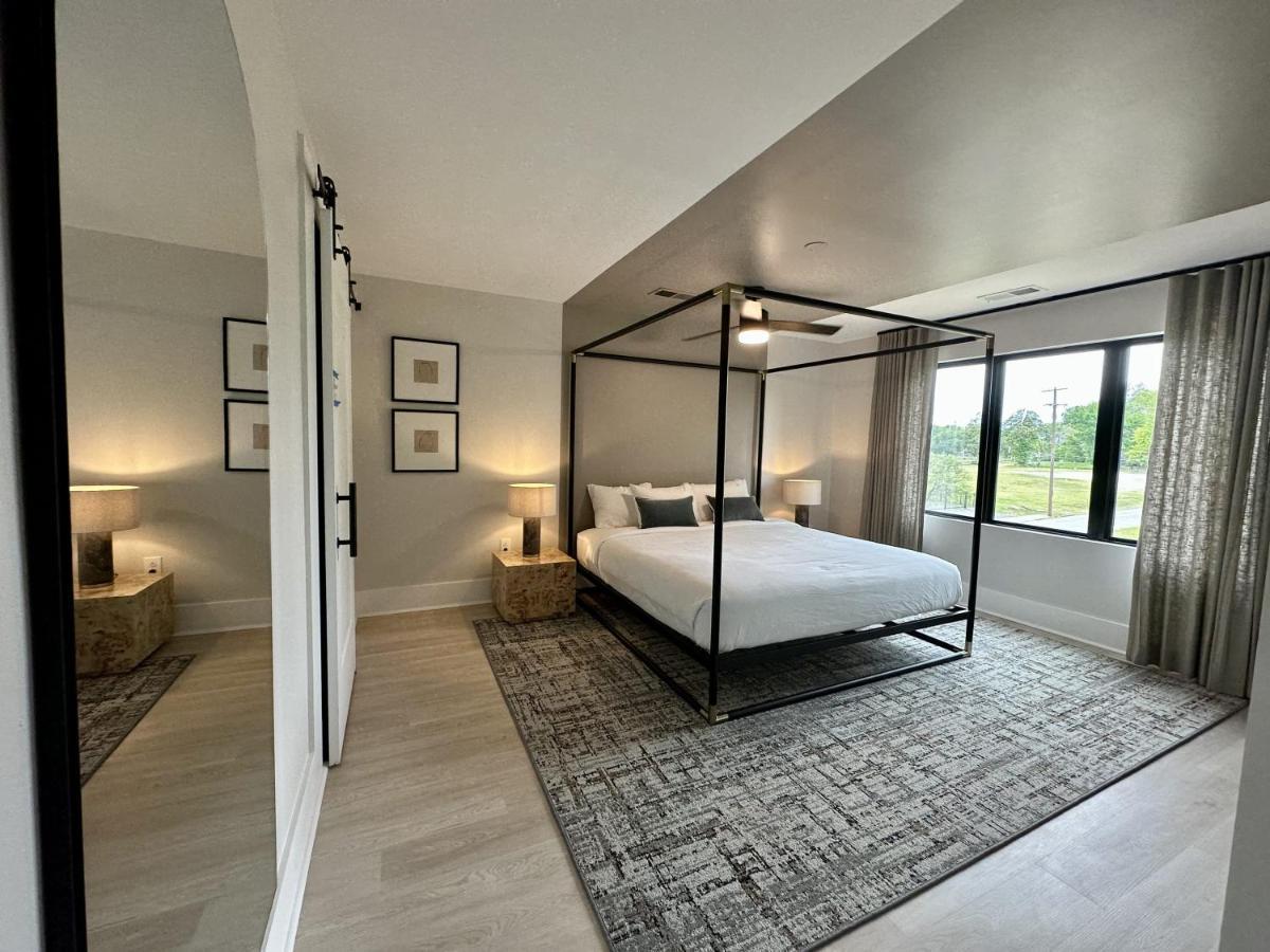 Abode Memphis - Pontotoc Villa Eksteriør billede