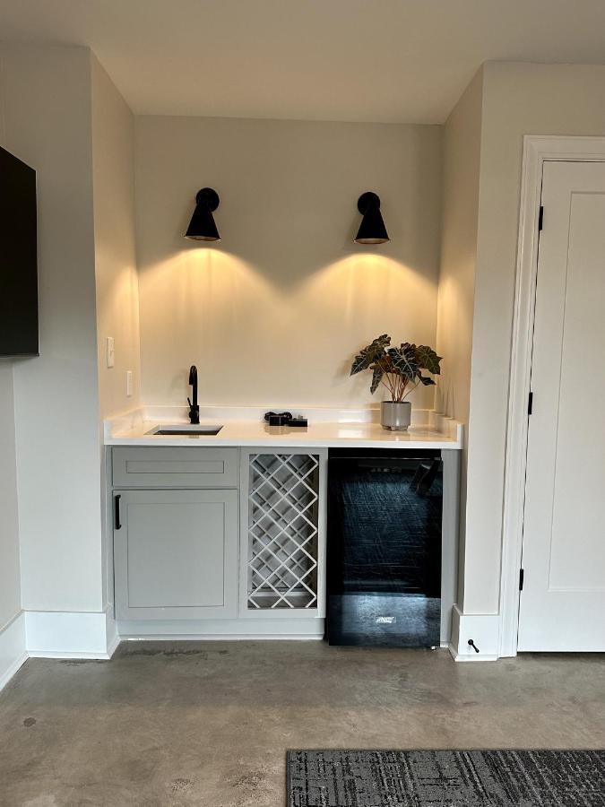 Abode Memphis - Pontotoc Villa Eksteriør billede