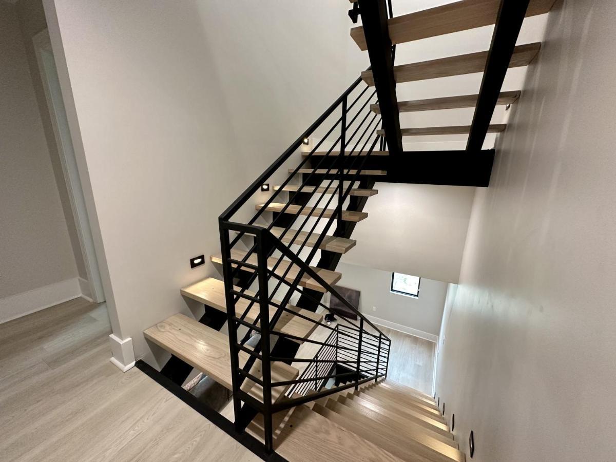 Abode Memphis - Pontotoc Villa Eksteriør billede