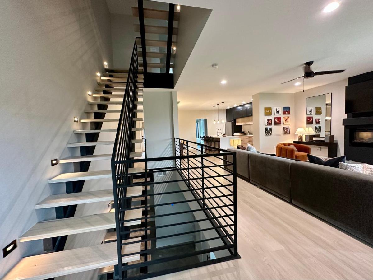 Abode Memphis - Pontotoc Villa Eksteriør billede