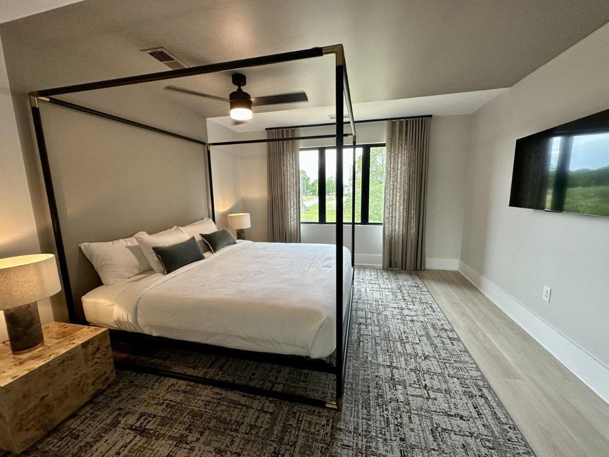 Abode Memphis - Pontotoc Villa Eksteriør billede
