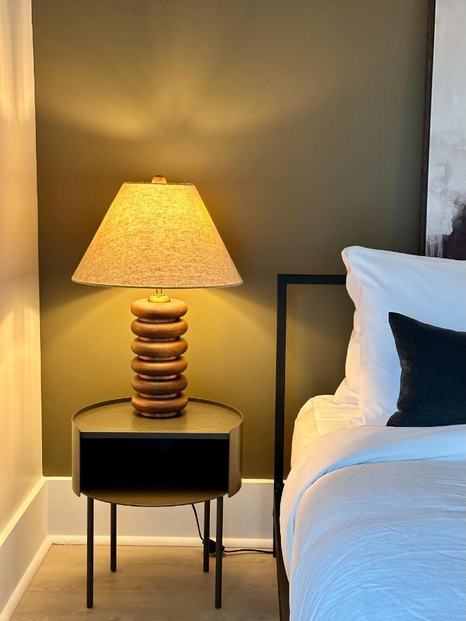 Abode Memphis - Pontotoc Villa Eksteriør billede