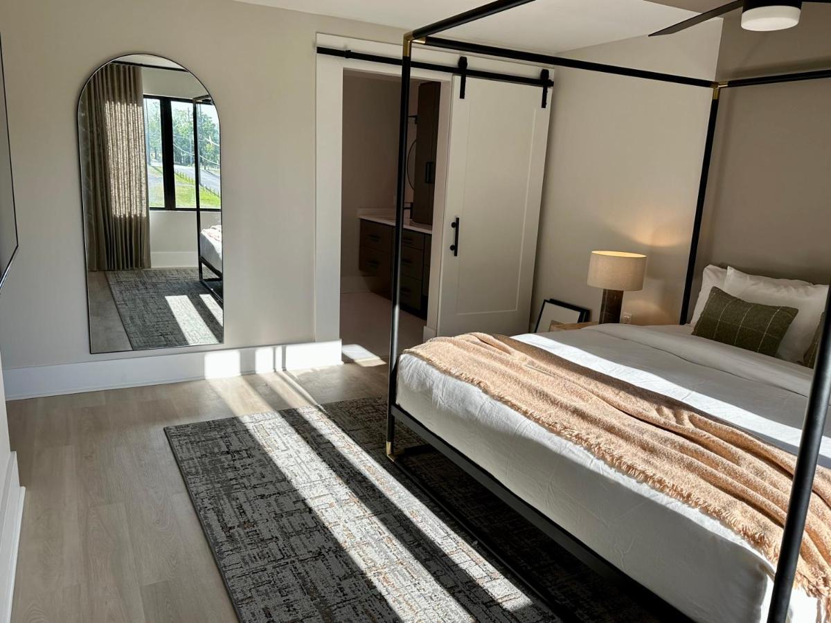 Abode Memphis - Pontotoc Villa Eksteriør billede
