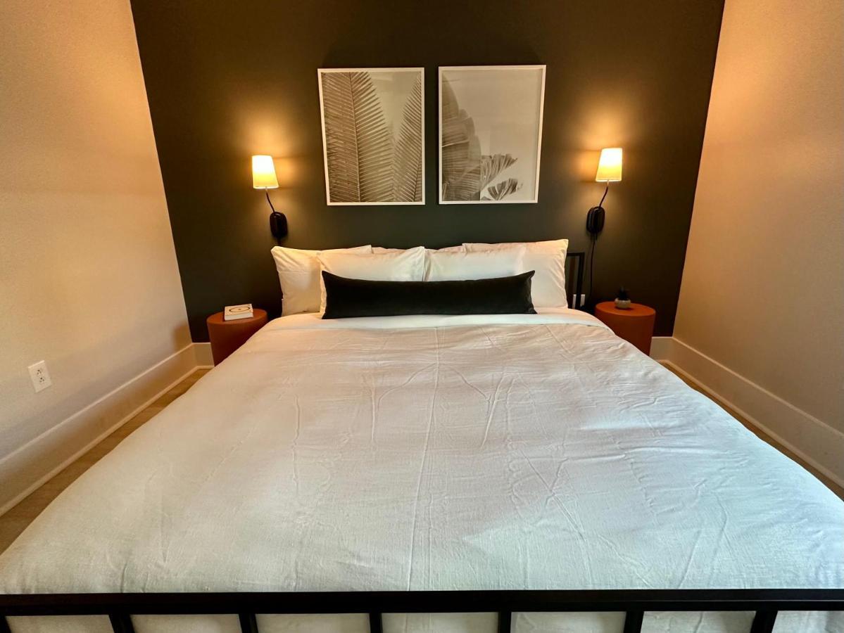 Abode Memphis - Pontotoc Villa Eksteriør billede