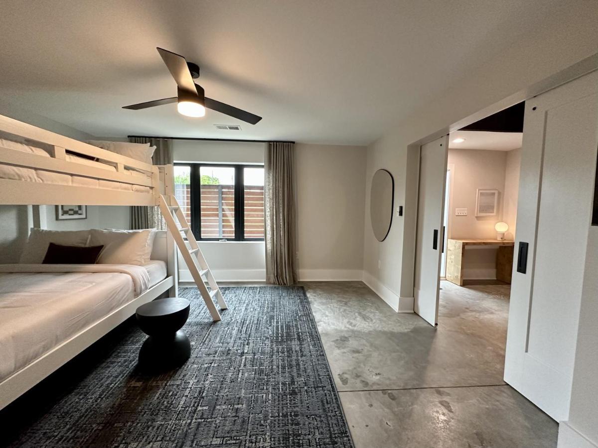 Abode Memphis - Pontotoc Villa Eksteriør billede