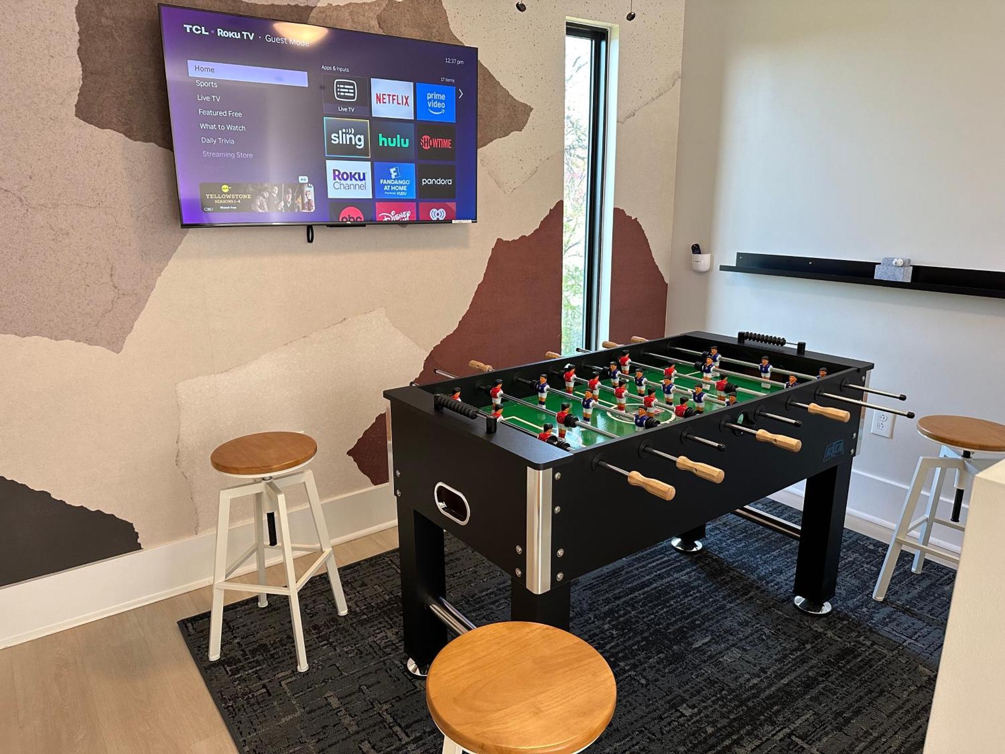 Abode Memphis - Pontotoc Villa Eksteriør billede